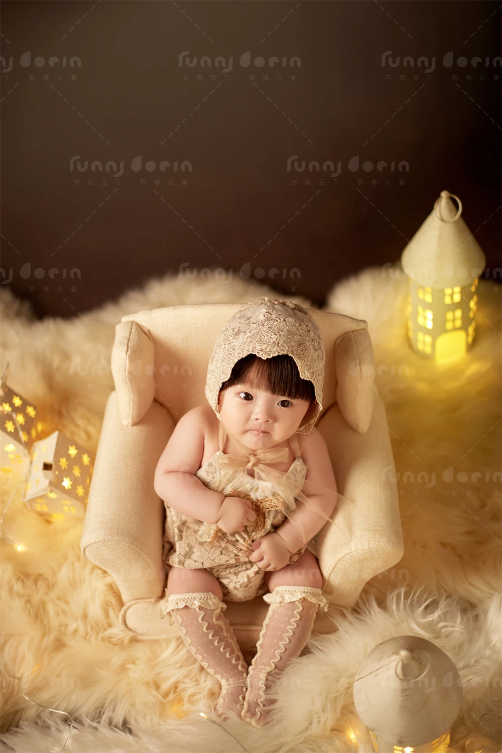 全家福 芳妮豆丁