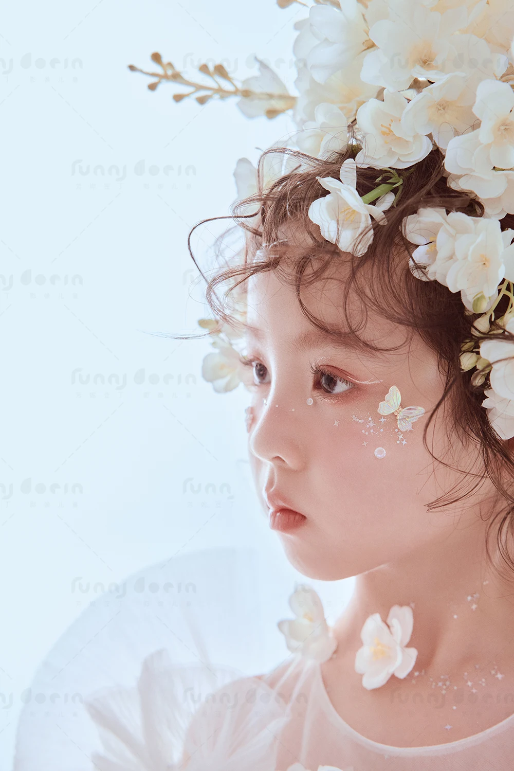 芳妮豆丁儿童摄影 绮梦之境