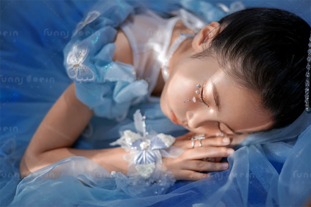 芳妮豆丁儿童摄影 灰姑娘