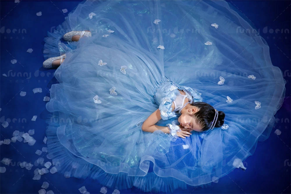 芳妮豆丁儿童摄影 灰姑娘