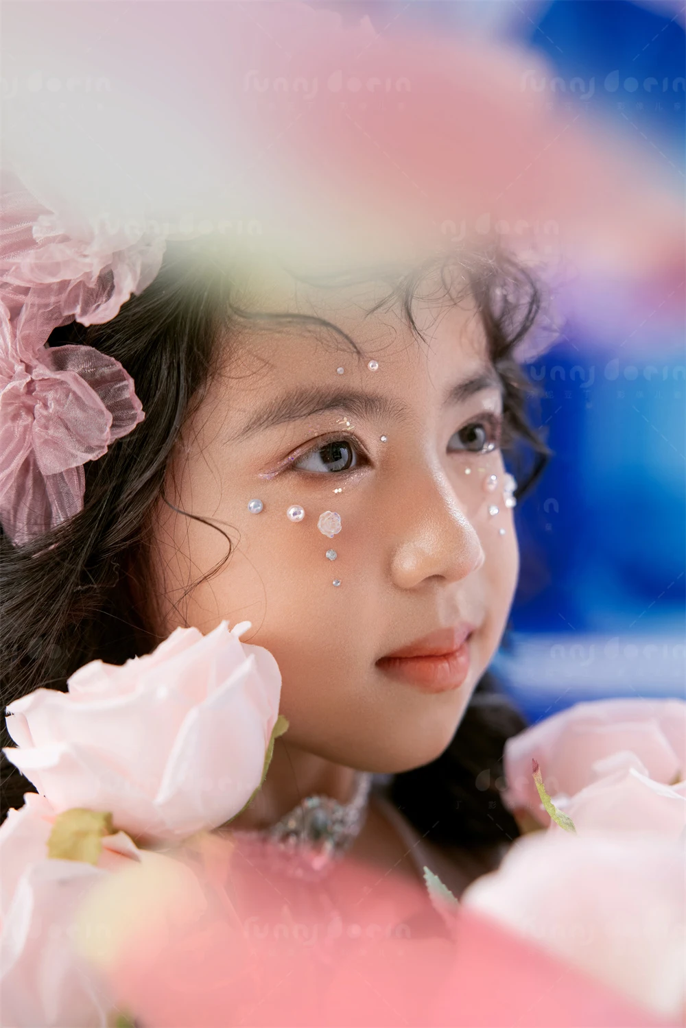 芳妮豆丁儿童摄影 灰姑娘