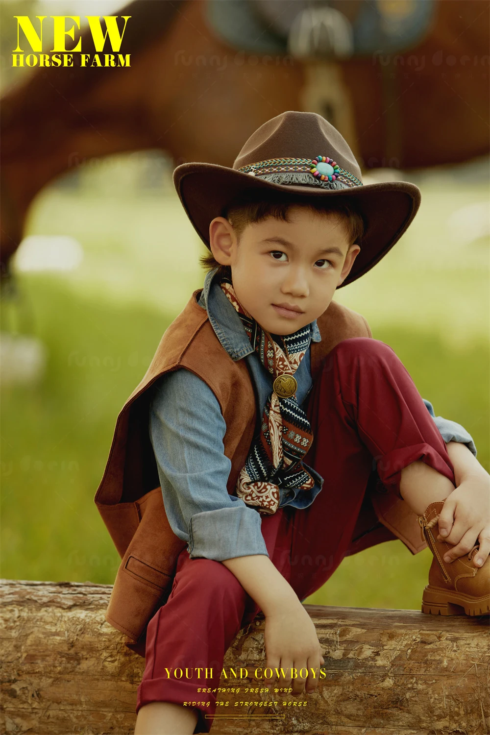 全家福 芳妮豆丁