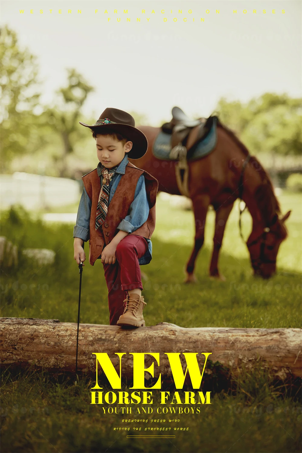 全家福 芳妮豆丁