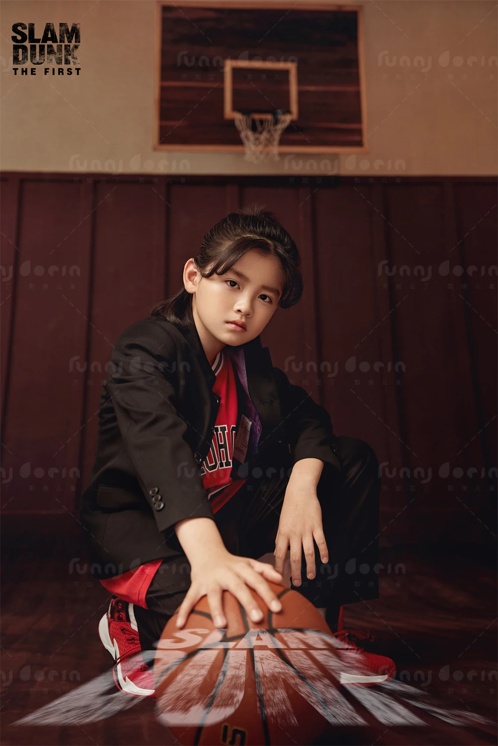 全家福 芳妮豆丁