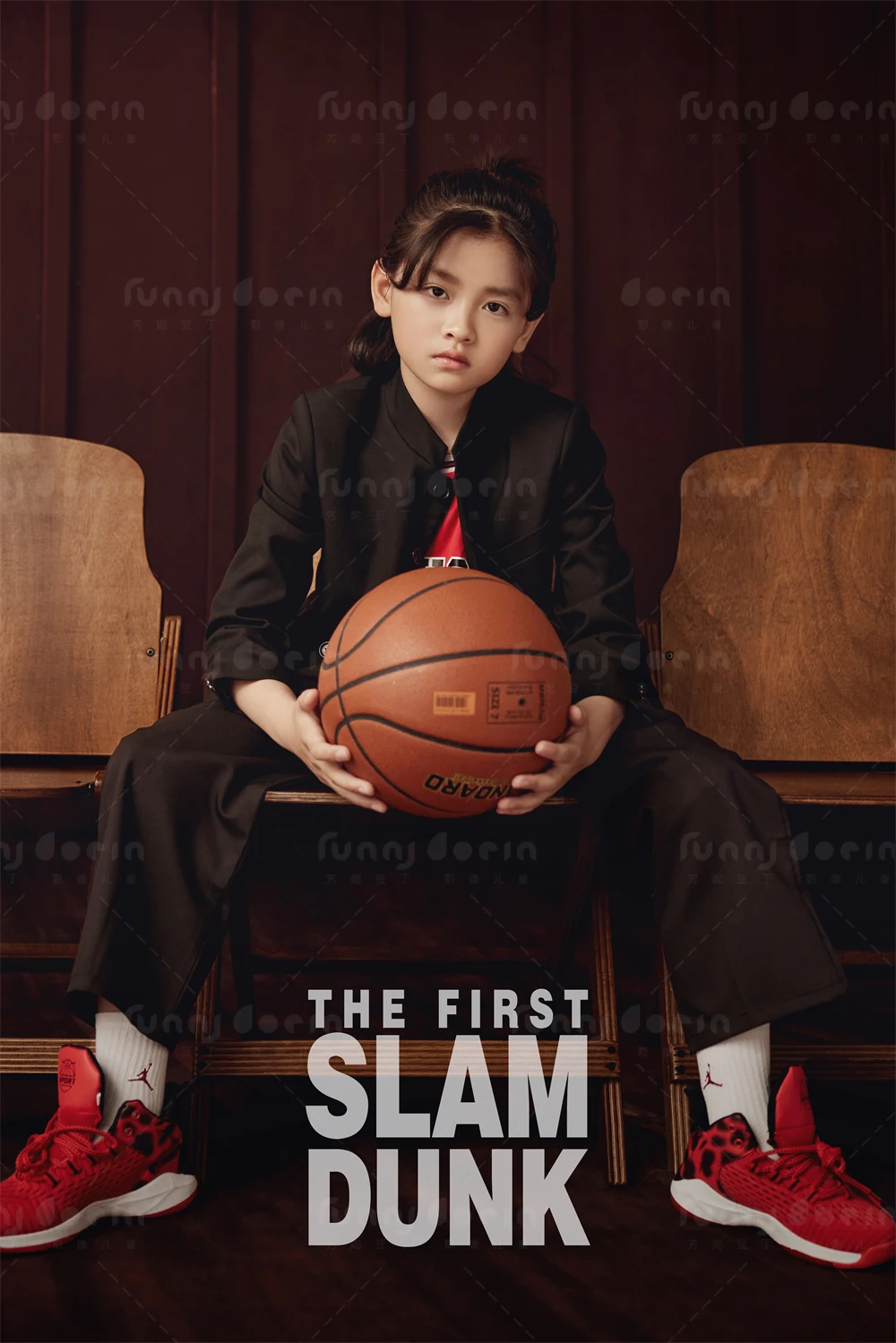 全家福 芳妮豆丁