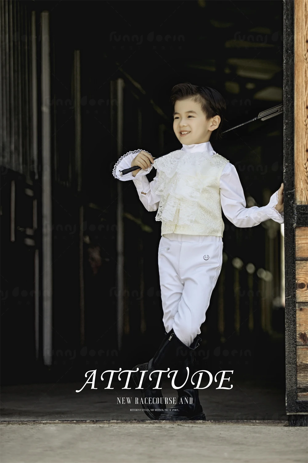 全家福 芳妮豆丁