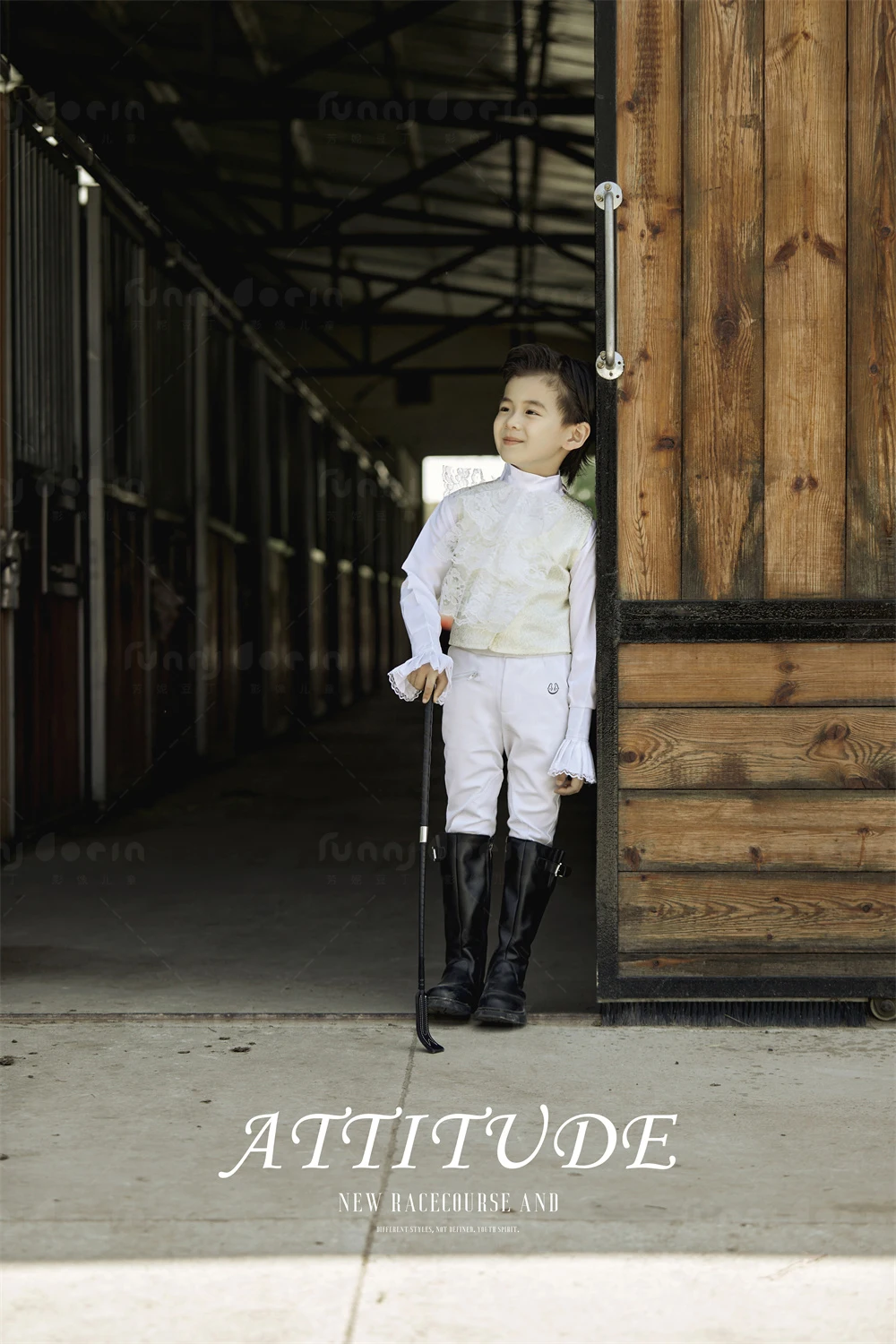 全家福 芳妮豆丁