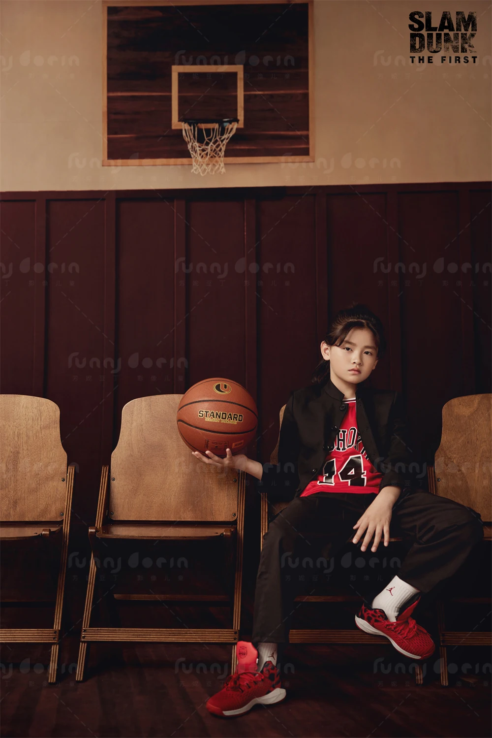 全家福 芳妮豆丁