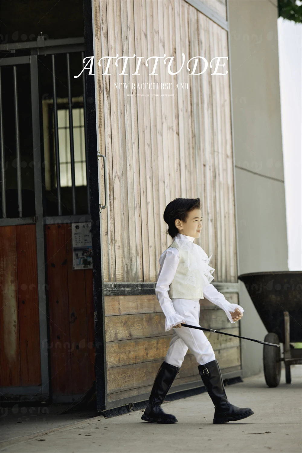 全家福 芳妮豆丁