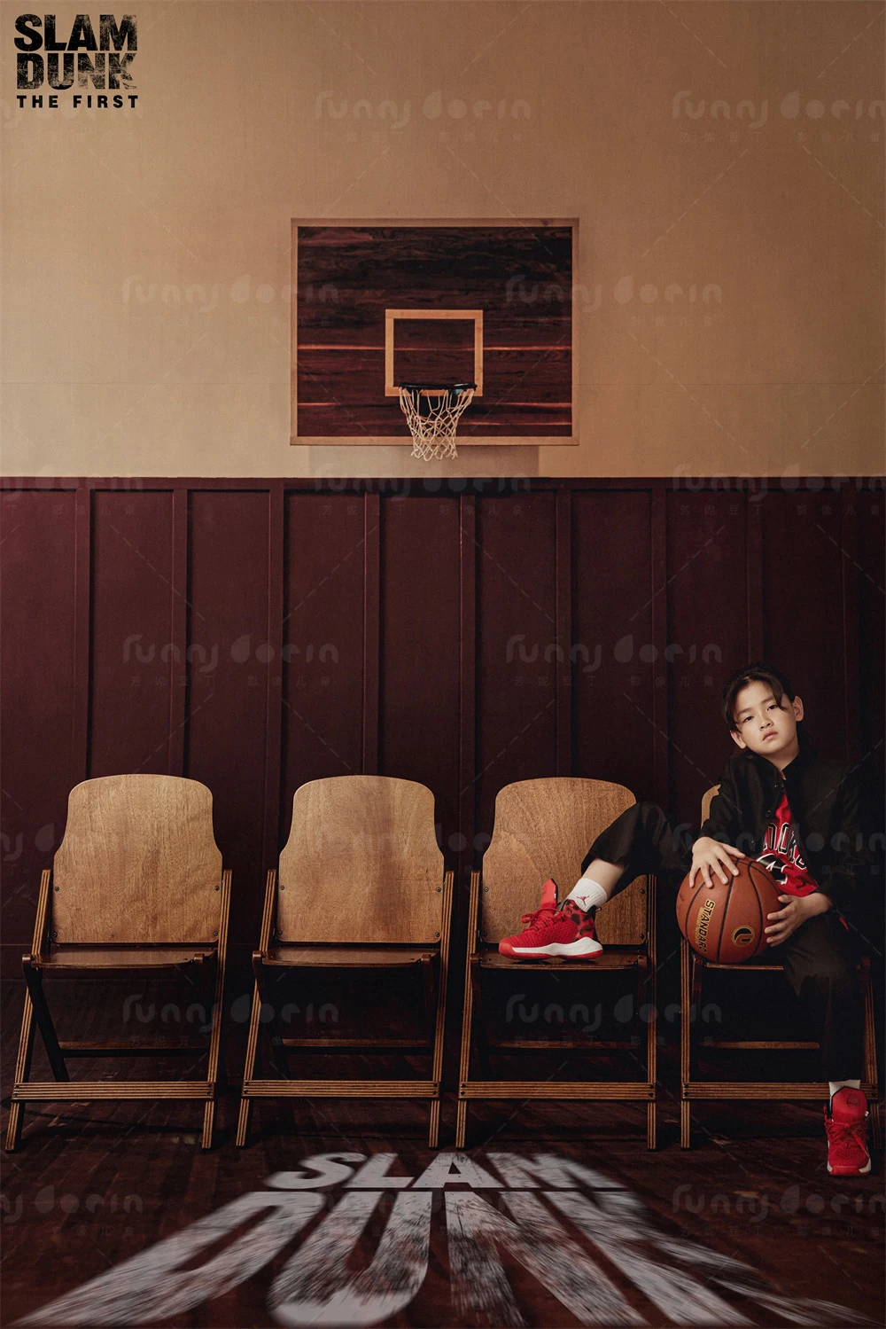 全家福 芳妮豆丁