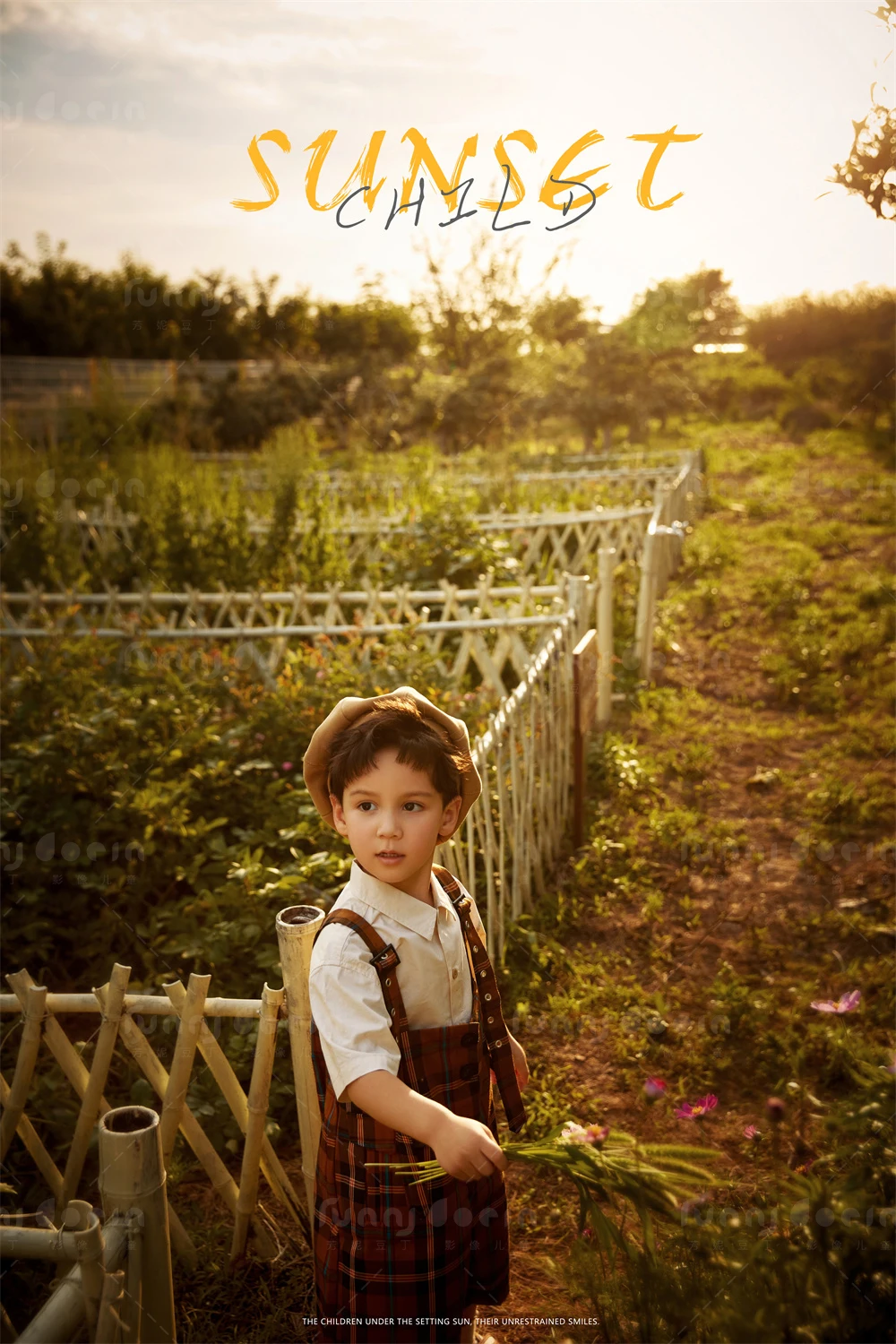 全家福 芳妮豆丁