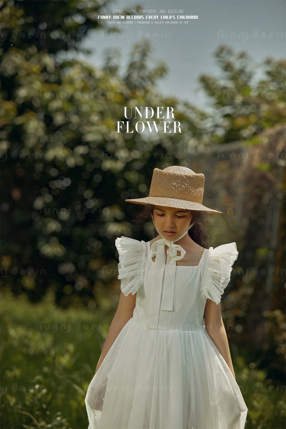 芳妮豆丁儿童摄影 法颂