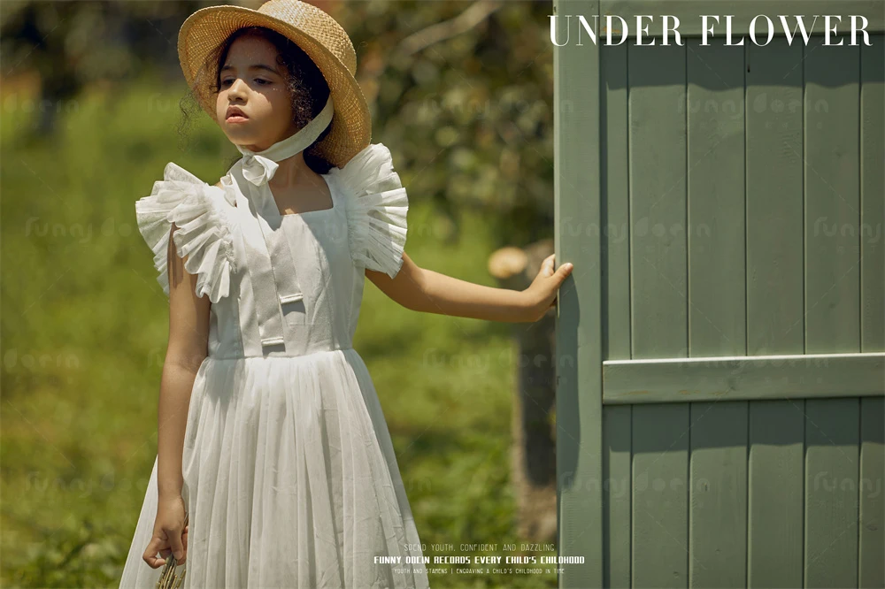 芳妮豆丁儿童摄影 法颂