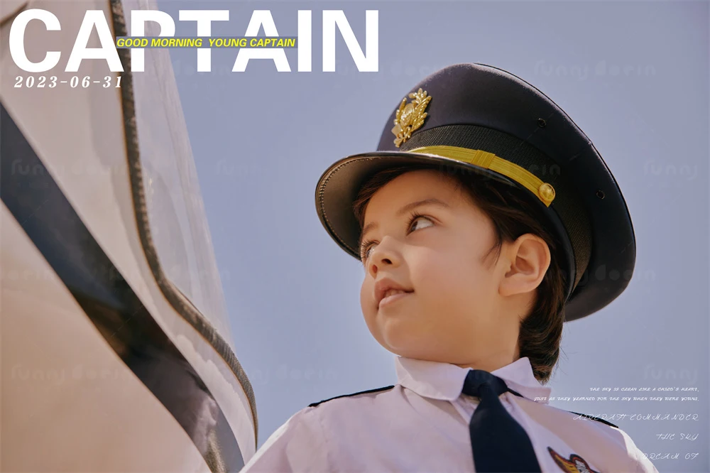 芳妮豆丁儿童摄影 飞行日记