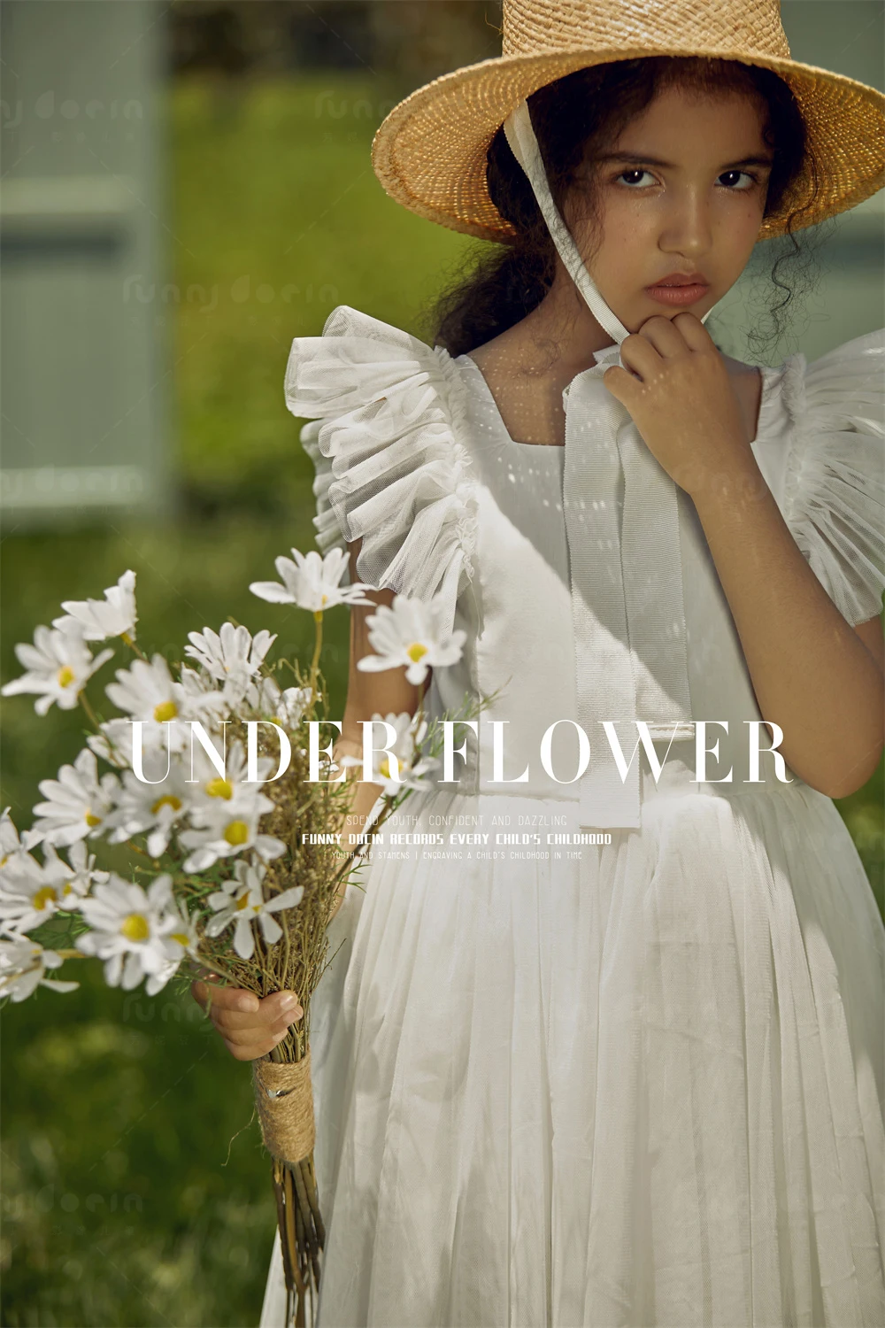 芳妮豆丁儿童摄影 法颂