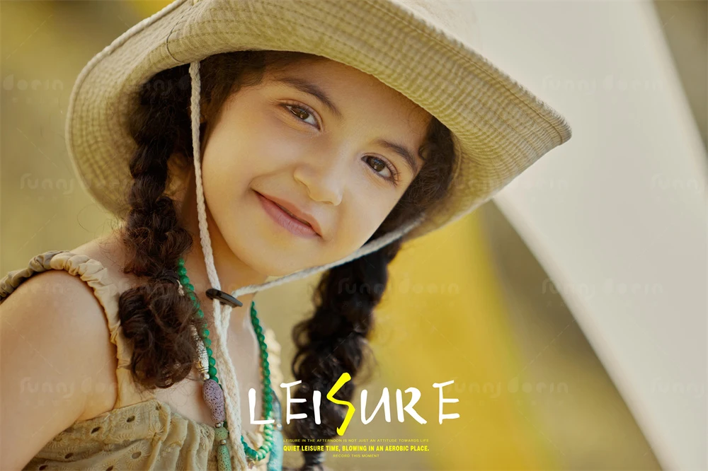 芳妮豆丁儿童摄影 郊野游记