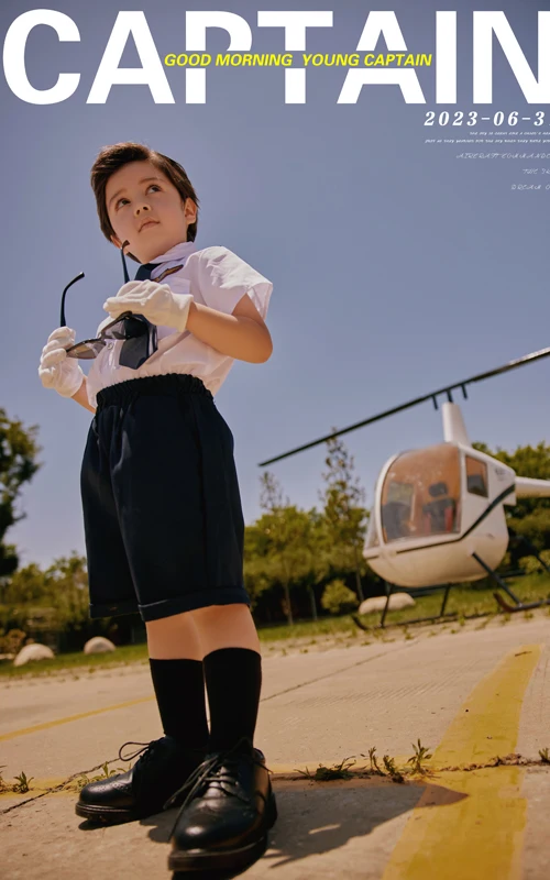 芳妮豆丁儿童摄影 飞行日记