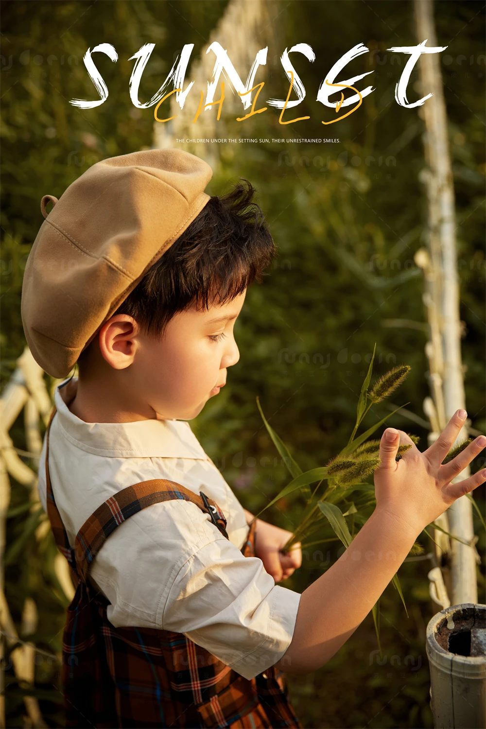 全家福 芳妮豆丁