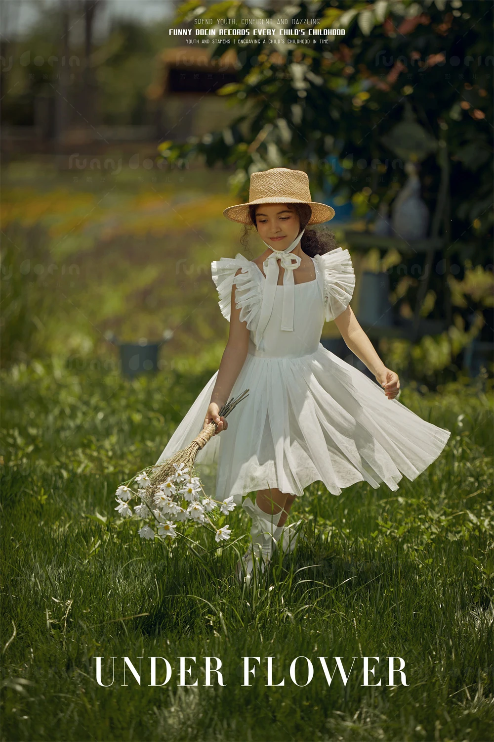 芳妮豆丁儿童摄影 法颂