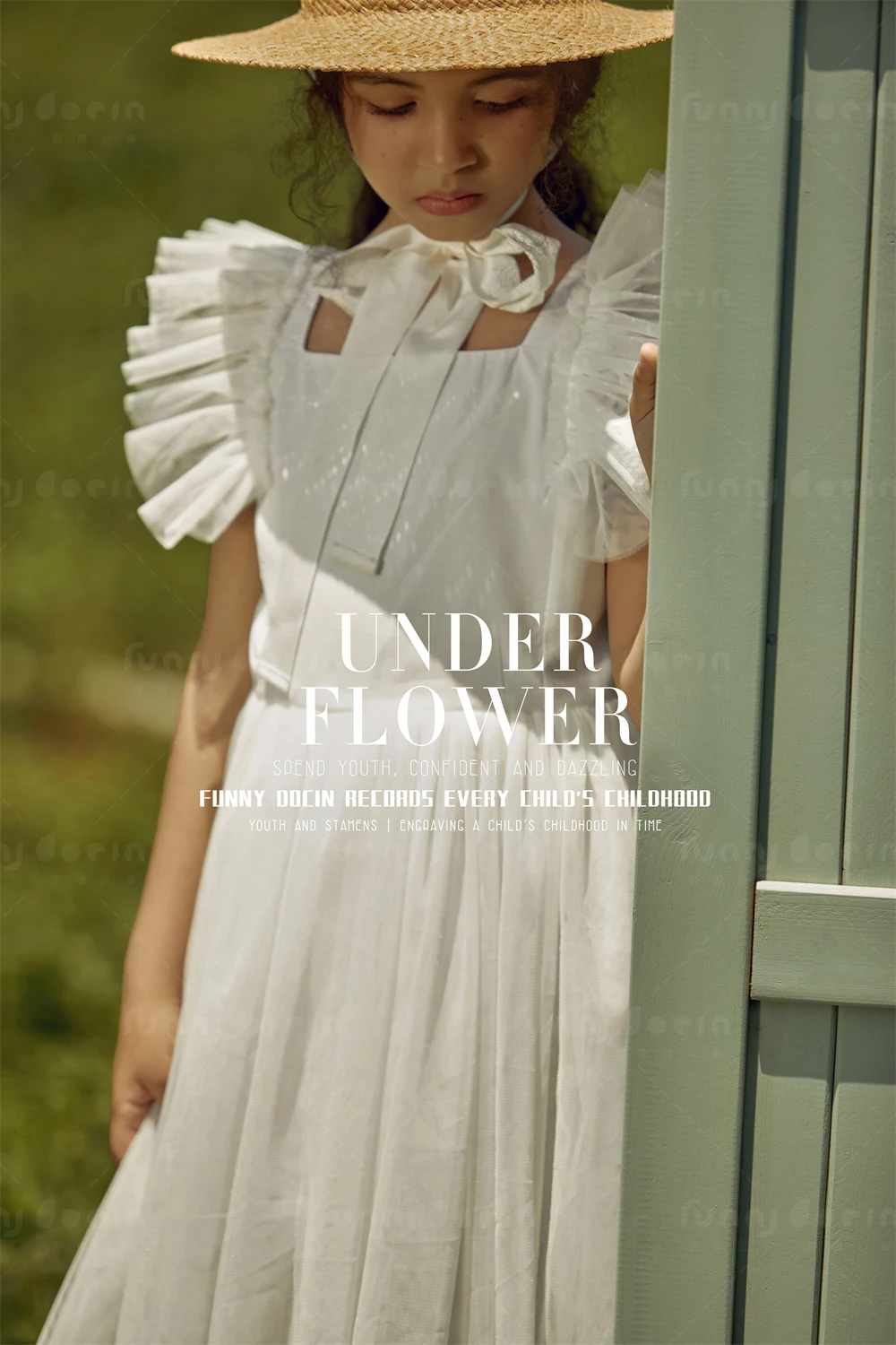 芳妮豆丁儿童摄影 法颂