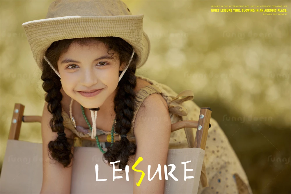 芳妮豆丁儿童摄影 郊野游记