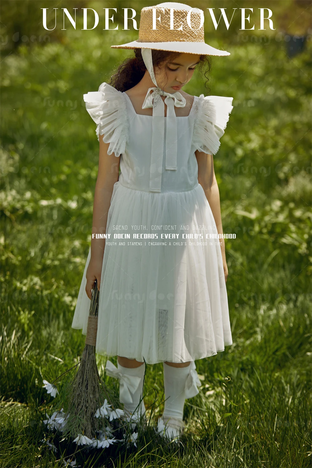 芳妮豆丁儿童摄影 法颂