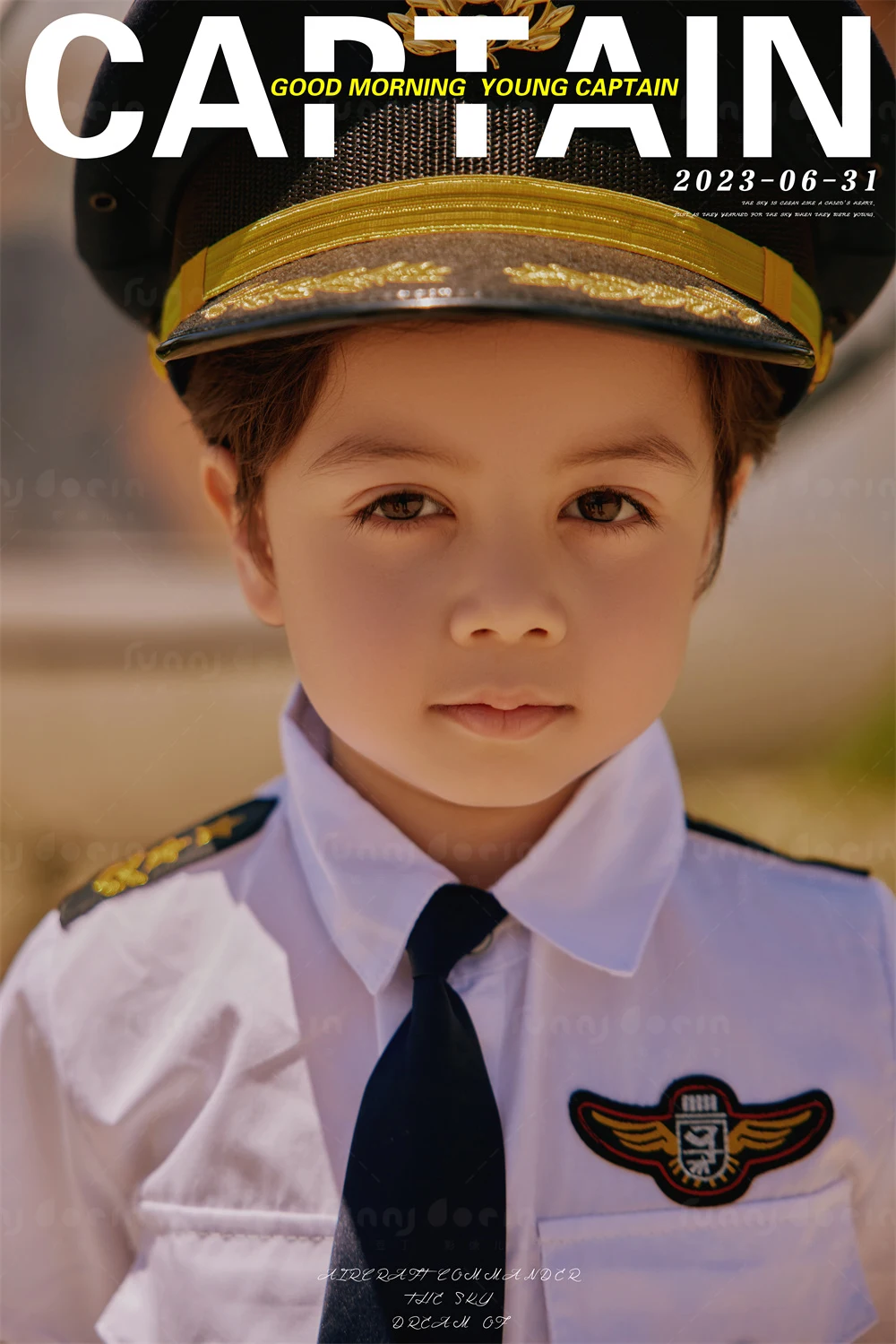 芳妮豆丁儿童摄影 飞行日记