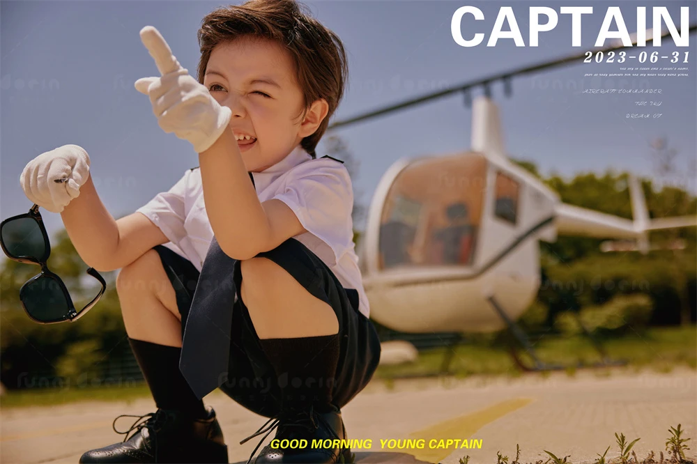 芳妮豆丁儿童摄影 飞行日记