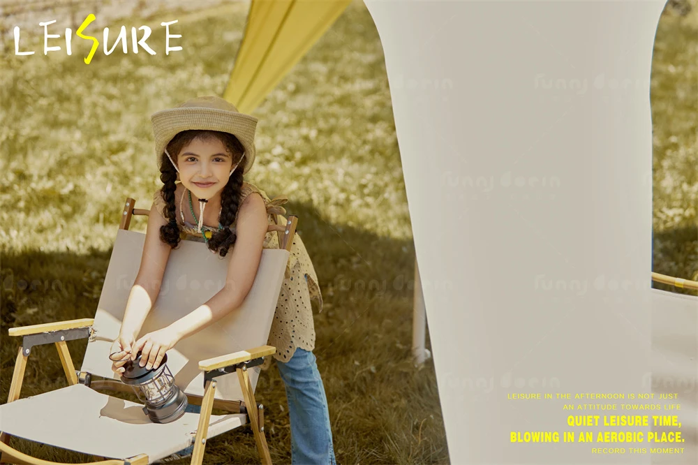 芳妮豆丁儿童摄影 郊野游记