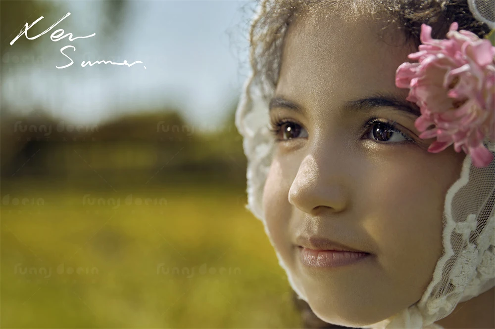 芳妮豆丁儿童摄影 荷兰庄园