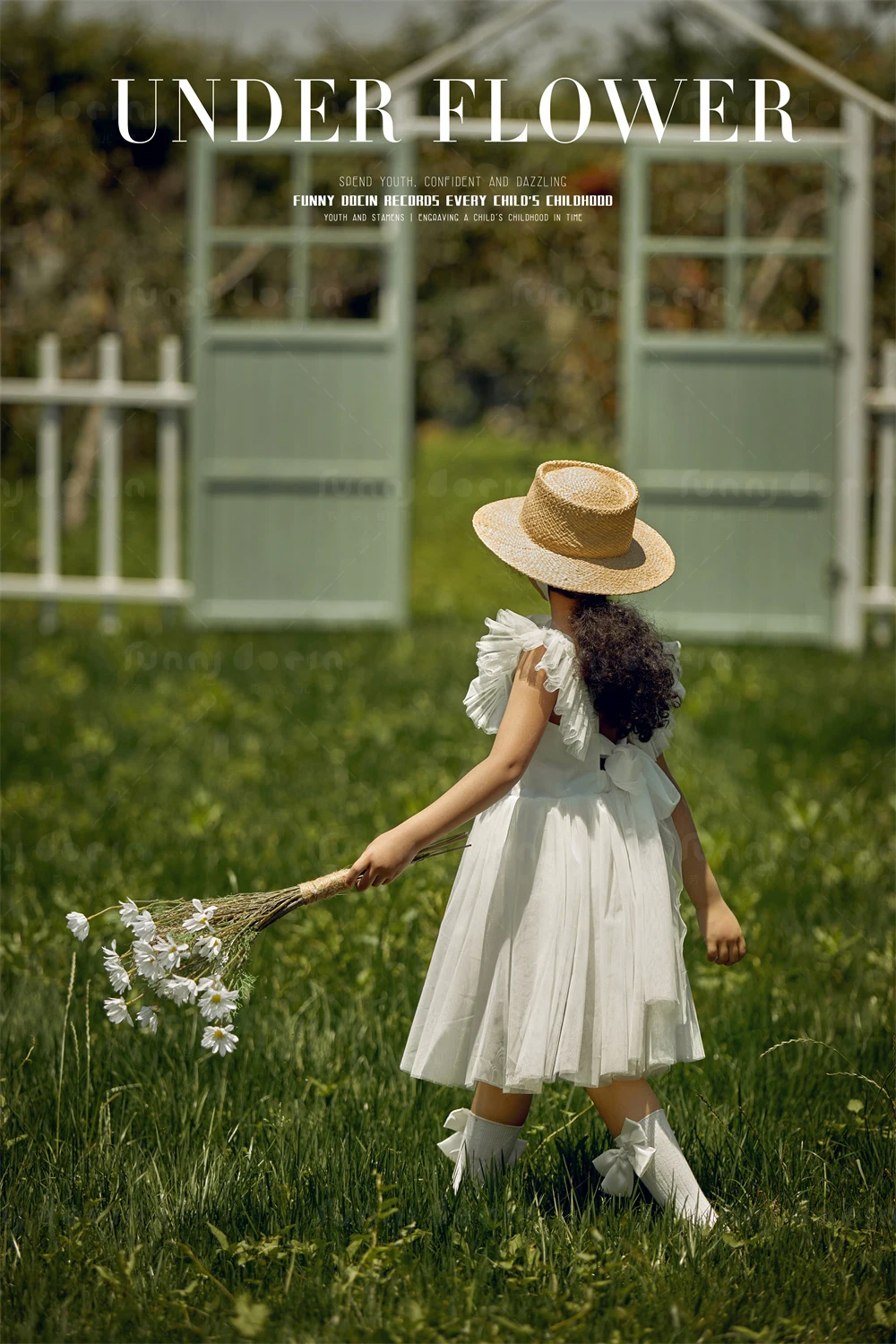 芳妮豆丁儿童摄影 法颂