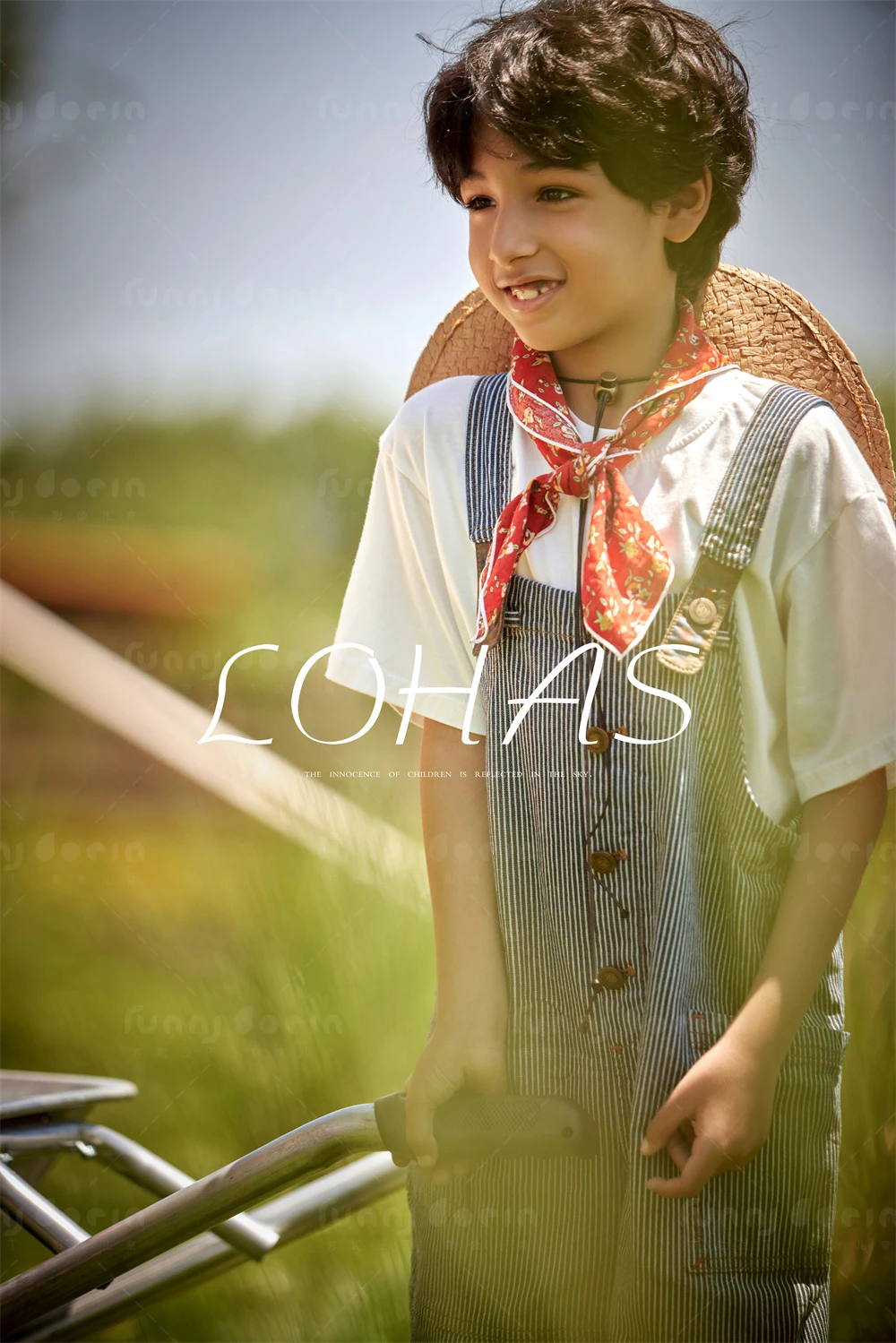 芳妮豆丁儿童摄影 南瓜庄园