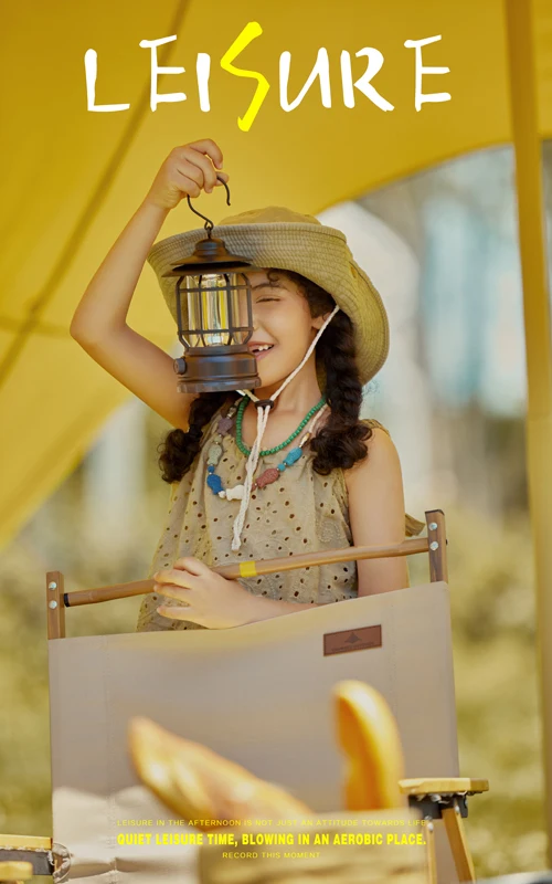 芳妮豆丁儿童摄影 郊野游记