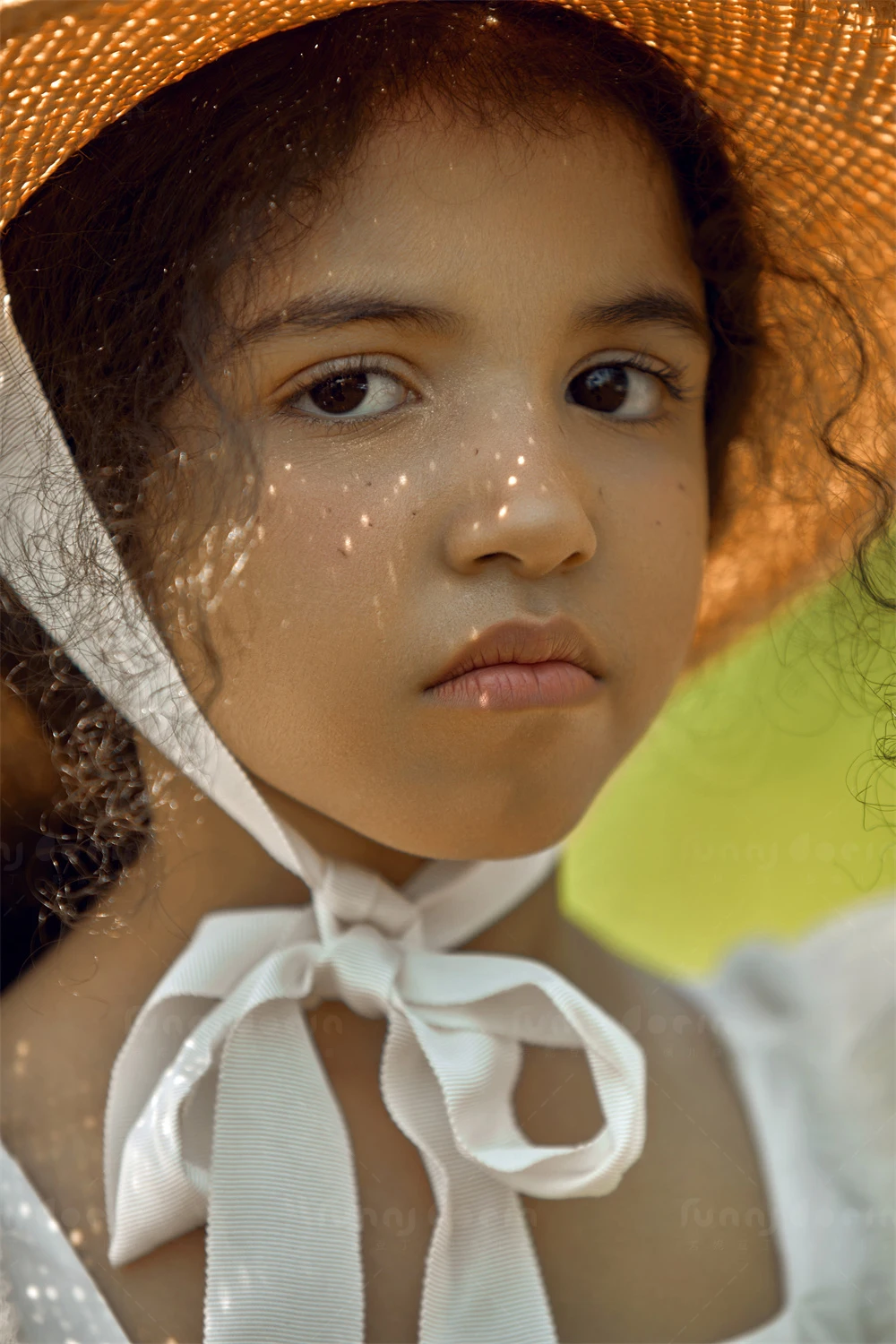 芳妮豆丁儿童摄影 法颂
