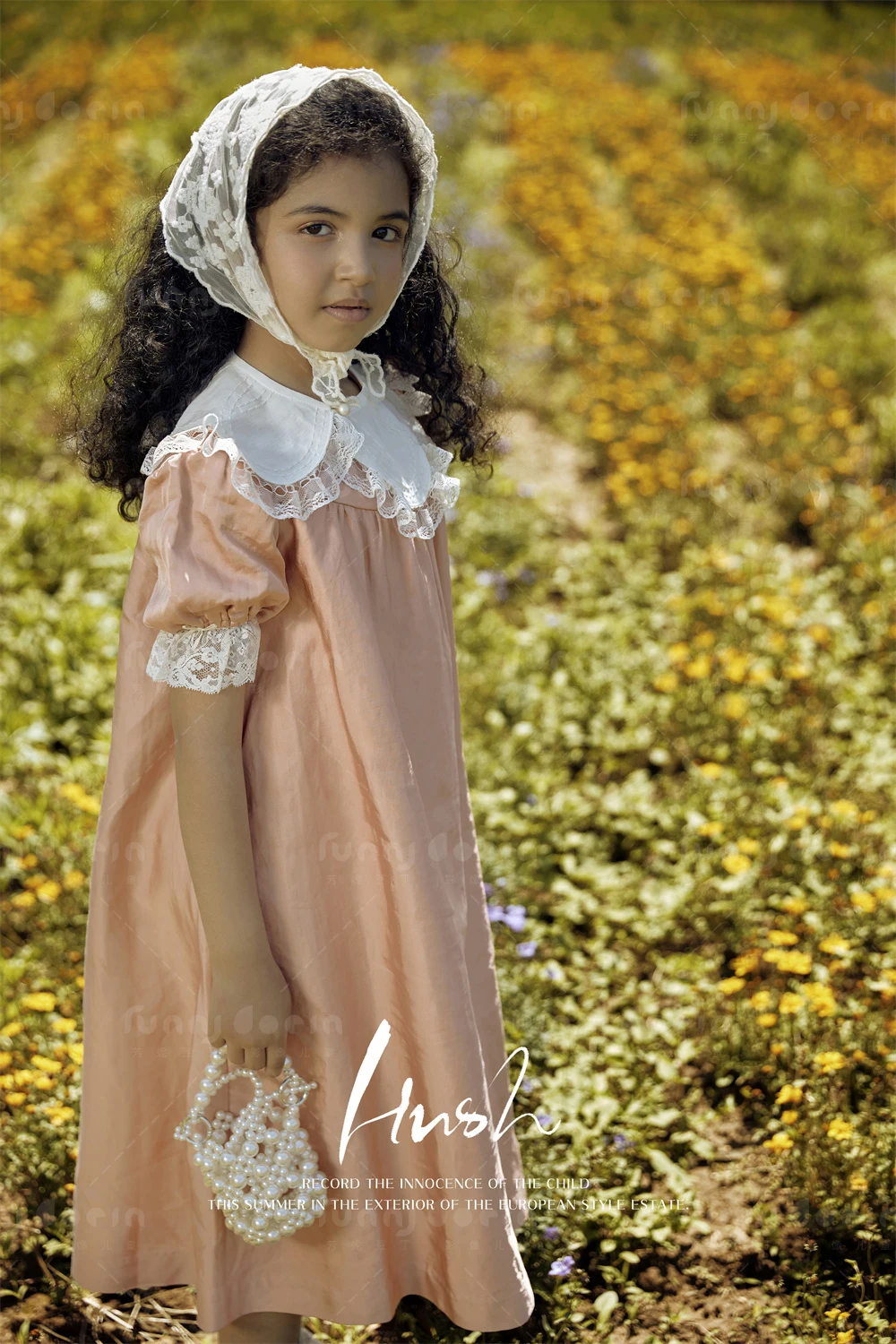 芳妮豆丁儿童摄影 荷兰庄园