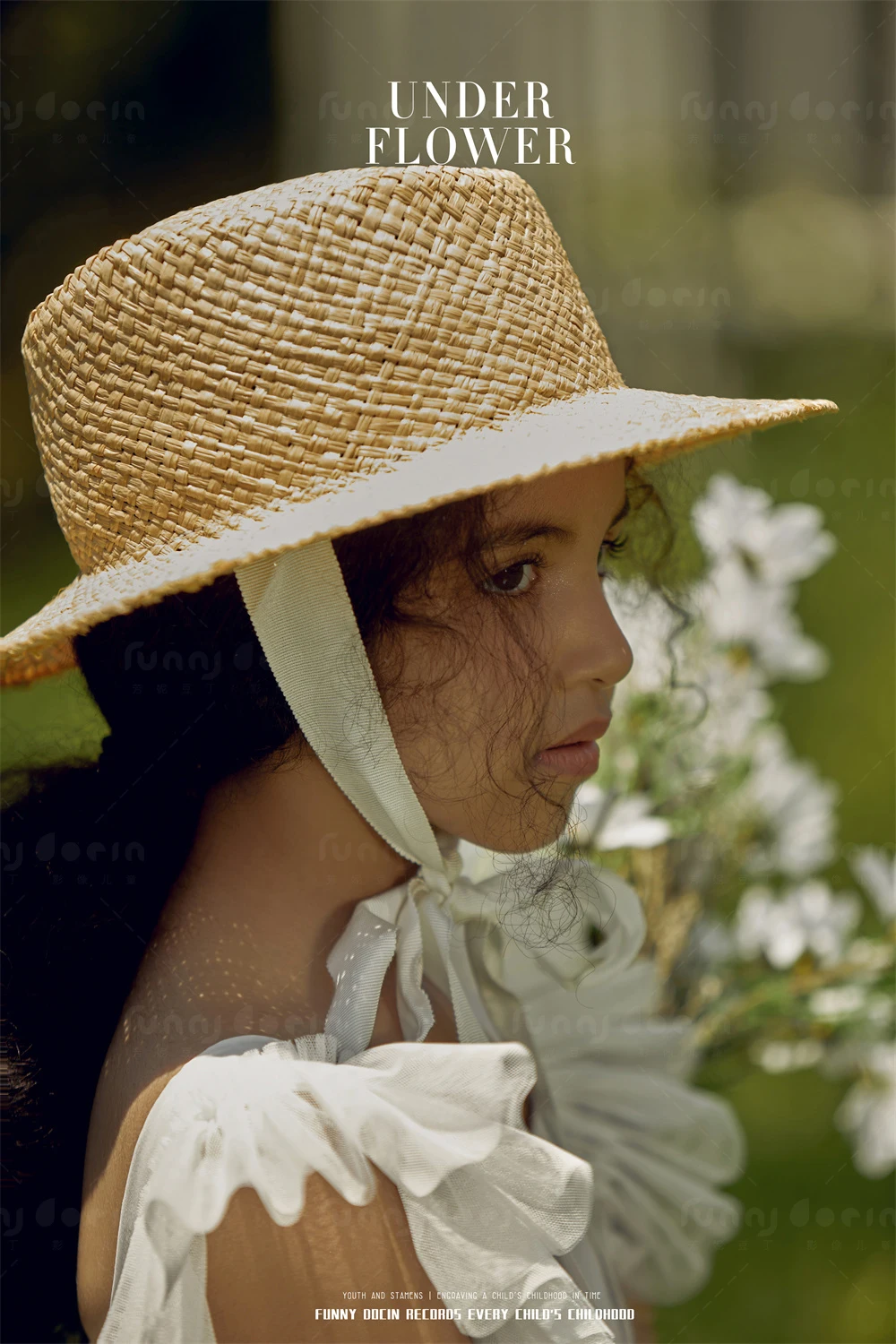 芳妮豆丁儿童摄影 法颂