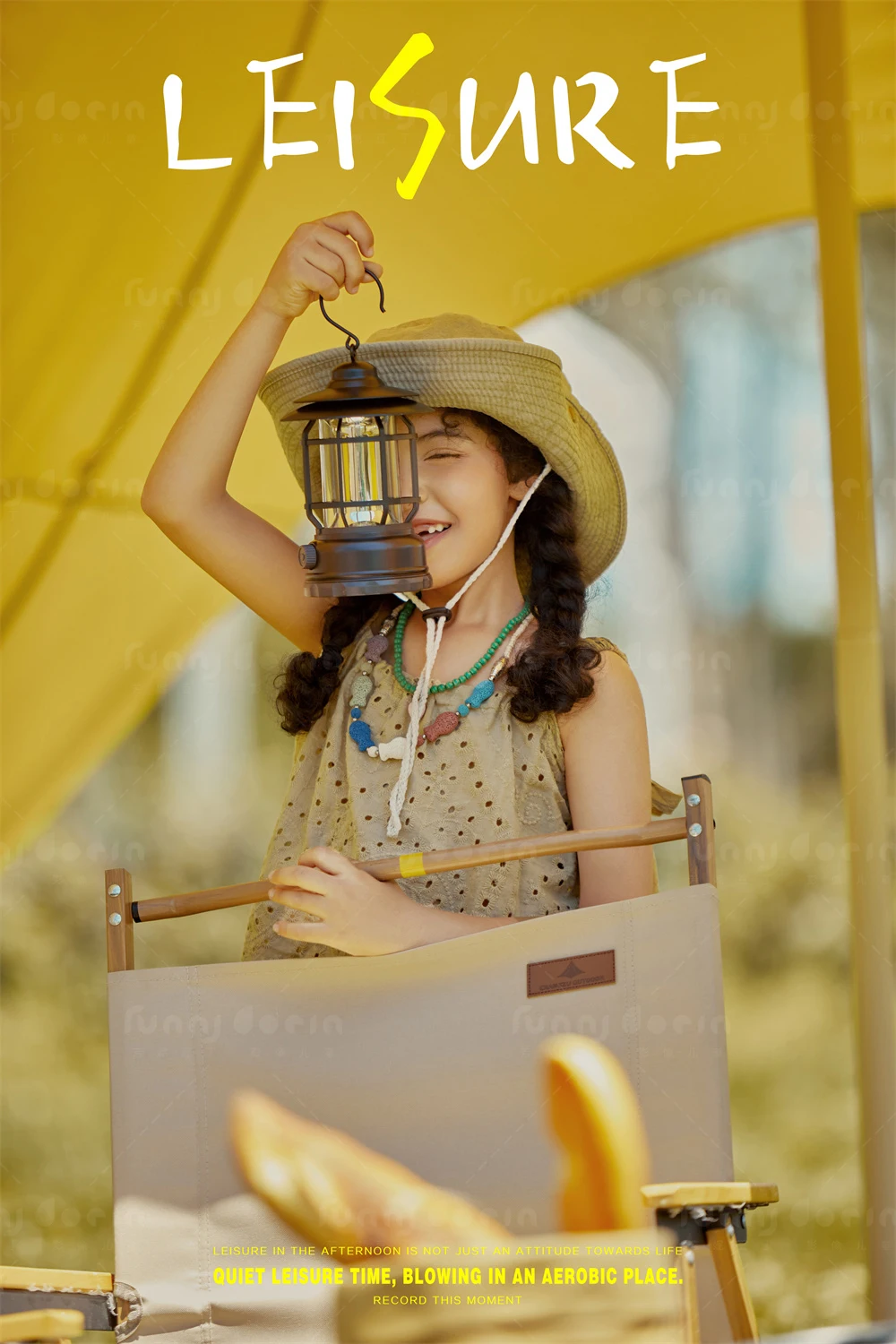 芳妮豆丁儿童摄影 郊野游记