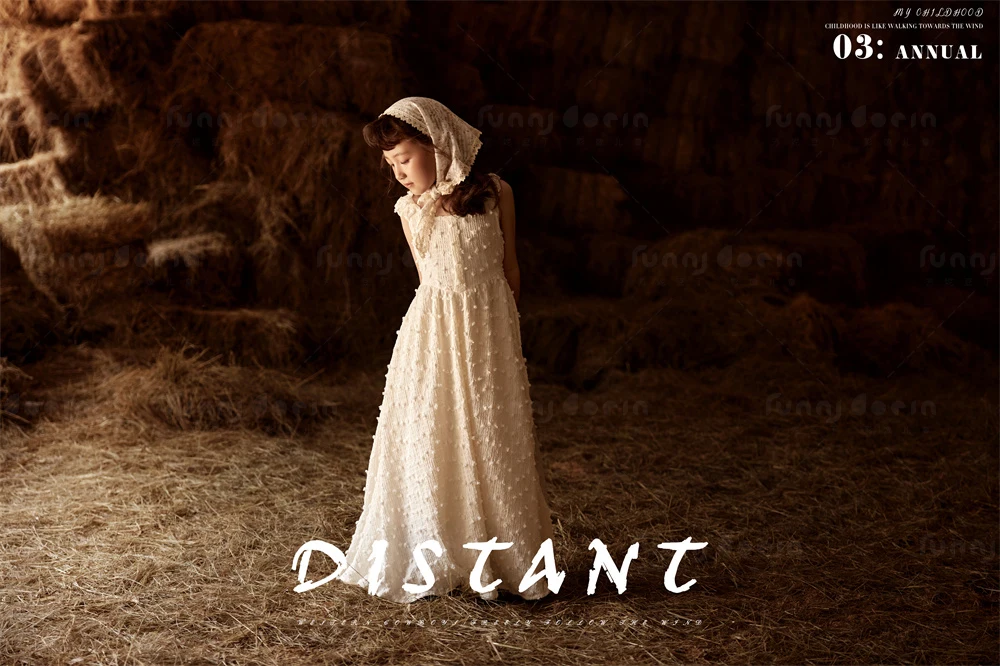 芳妮豆丁儿童摄影 莫妮卡的心事