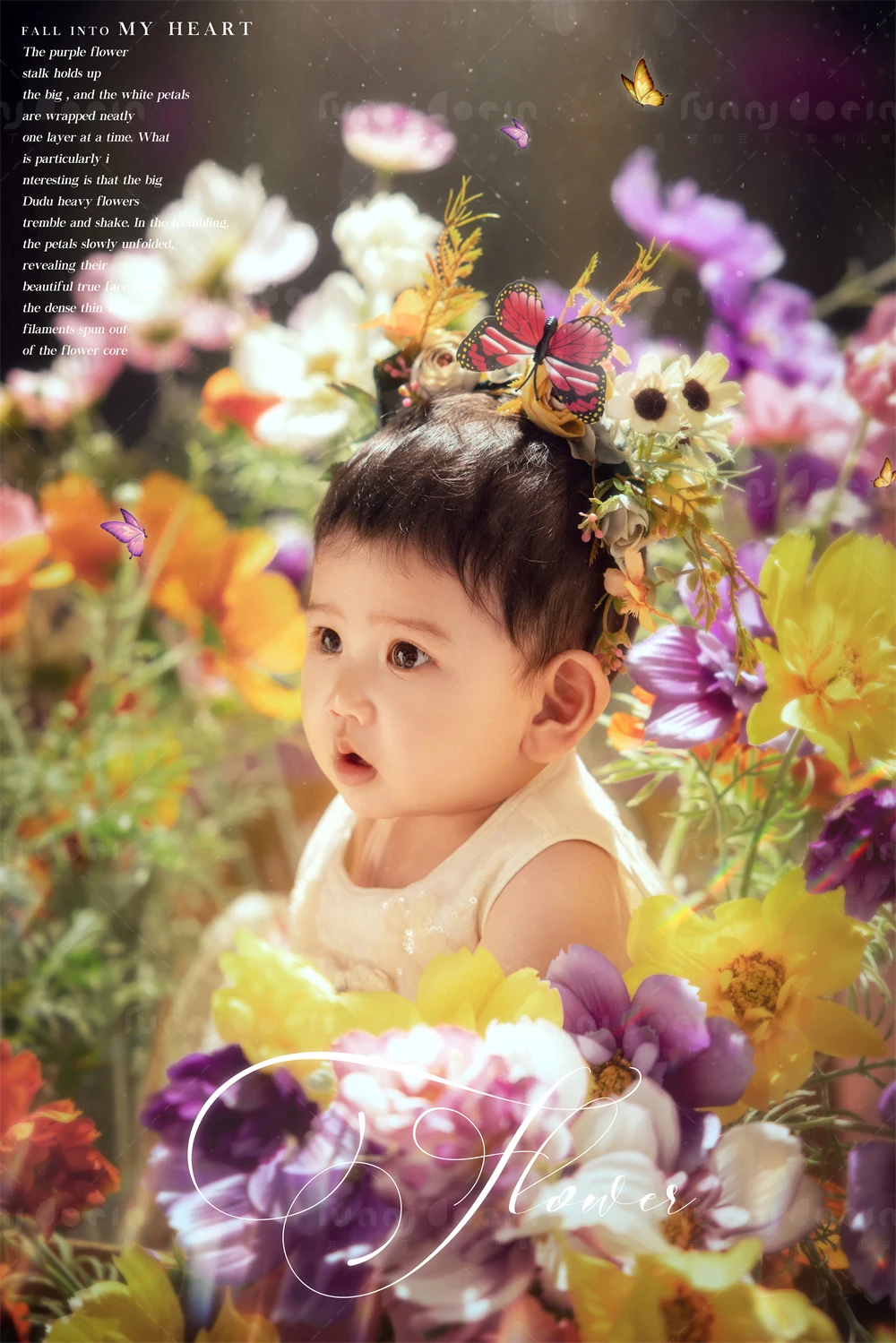 全家福 芳妮豆丁