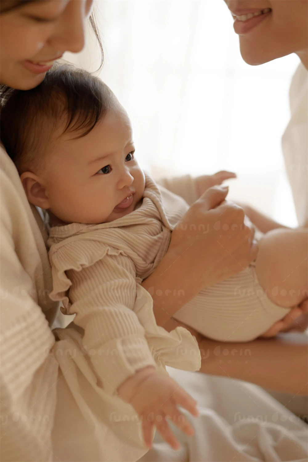 全家福 芳妮豆丁