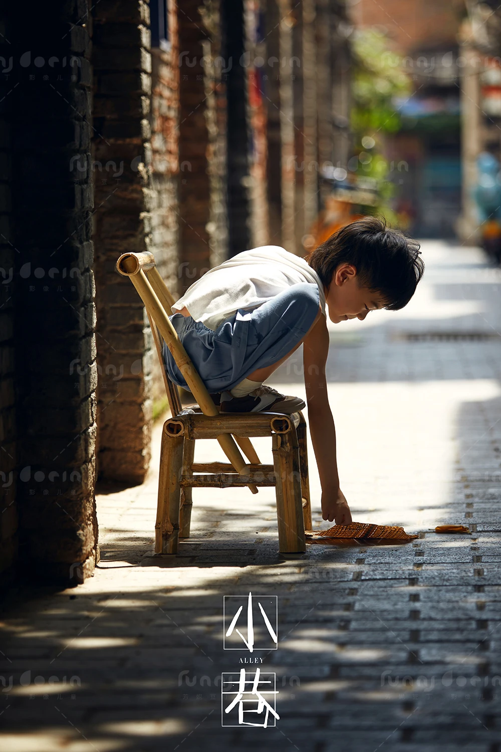 全家福 芳妮豆丁