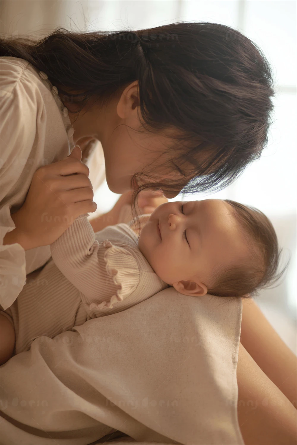 全家福 芳妮豆丁