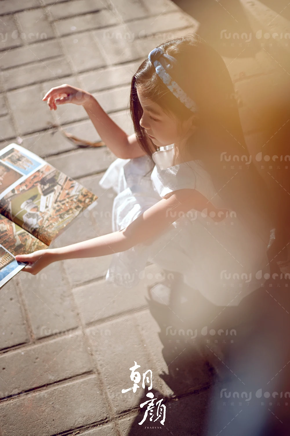 全家福 芳妮豆丁