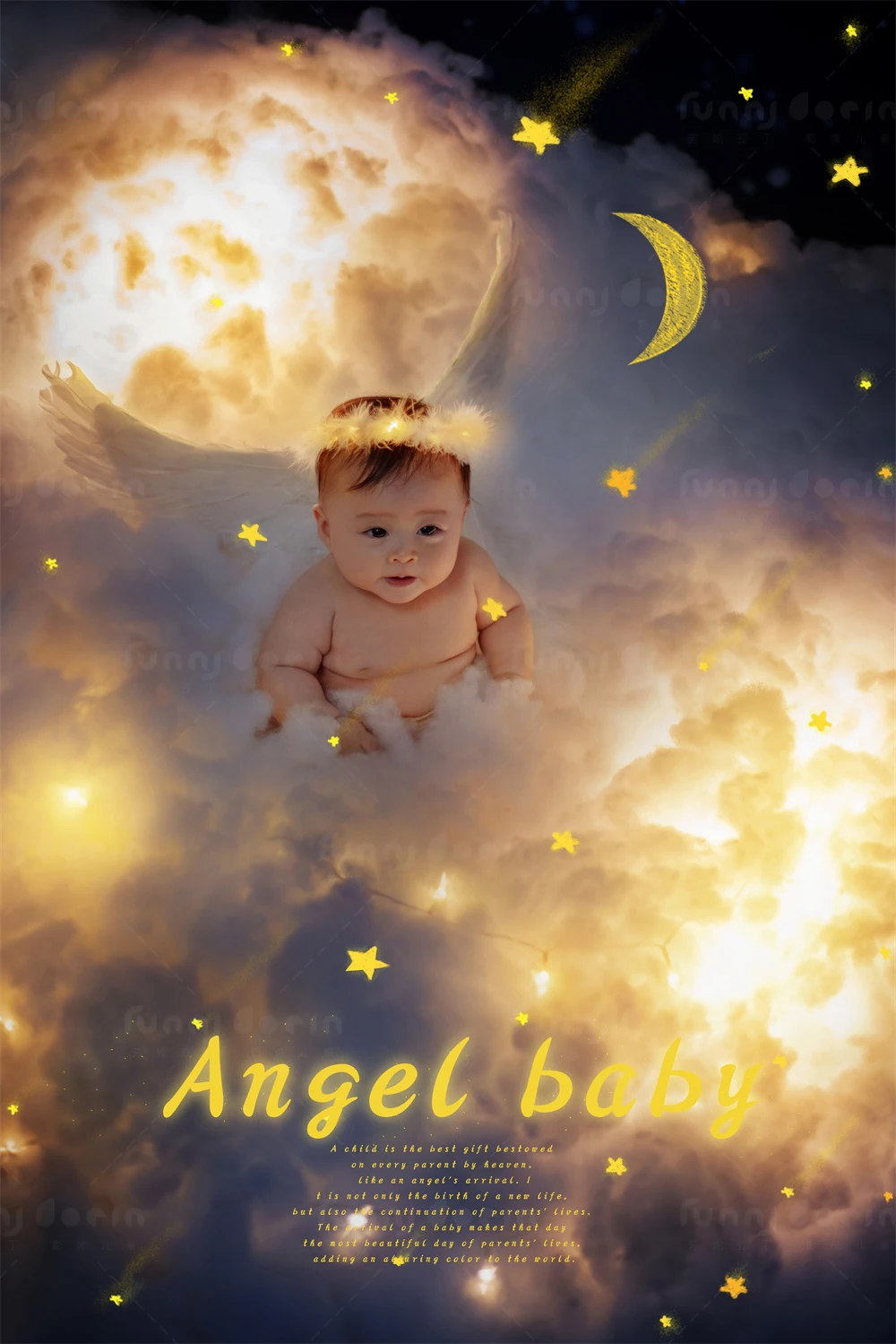 全家福 芳妮豆丁