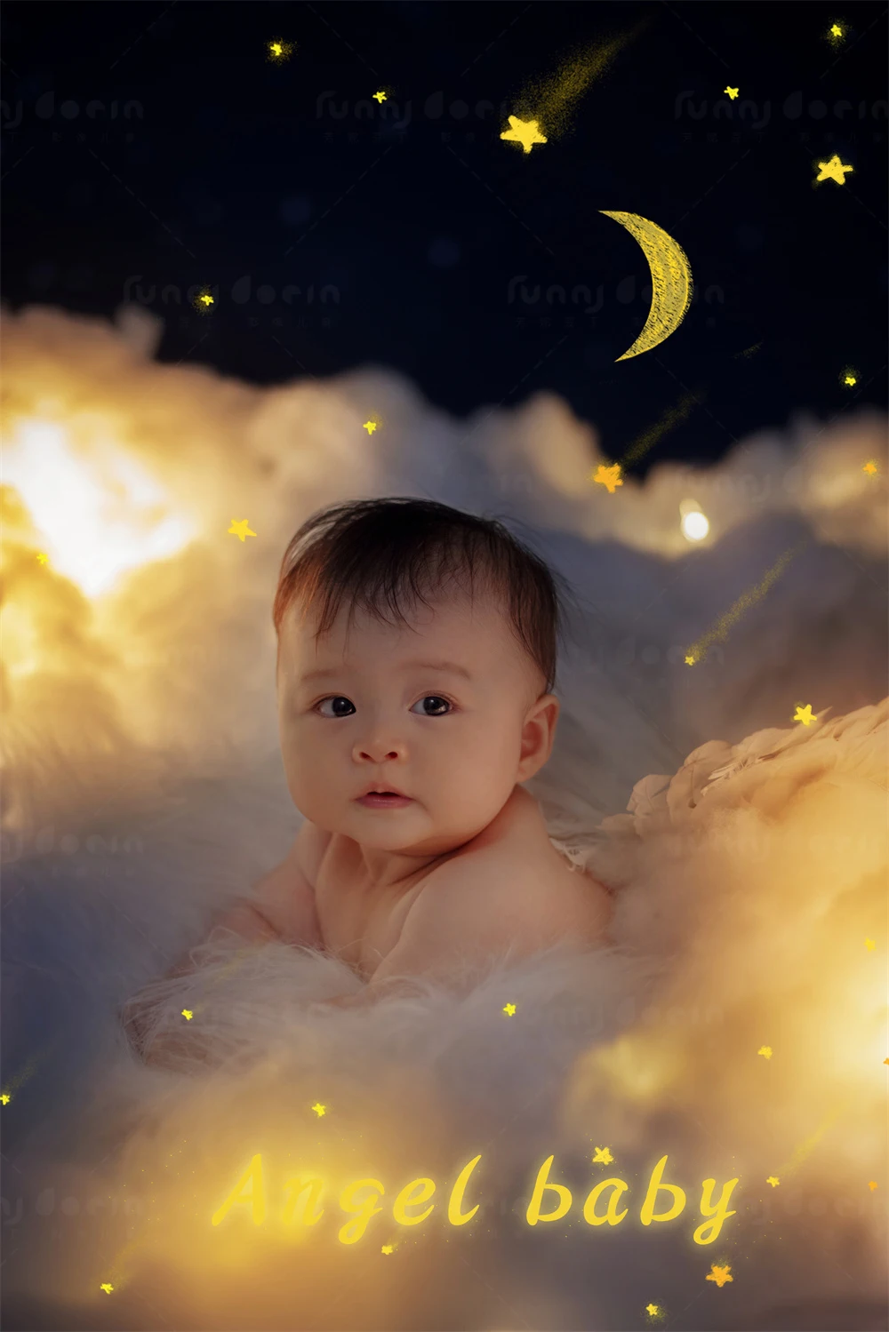 全家福 芳妮豆丁