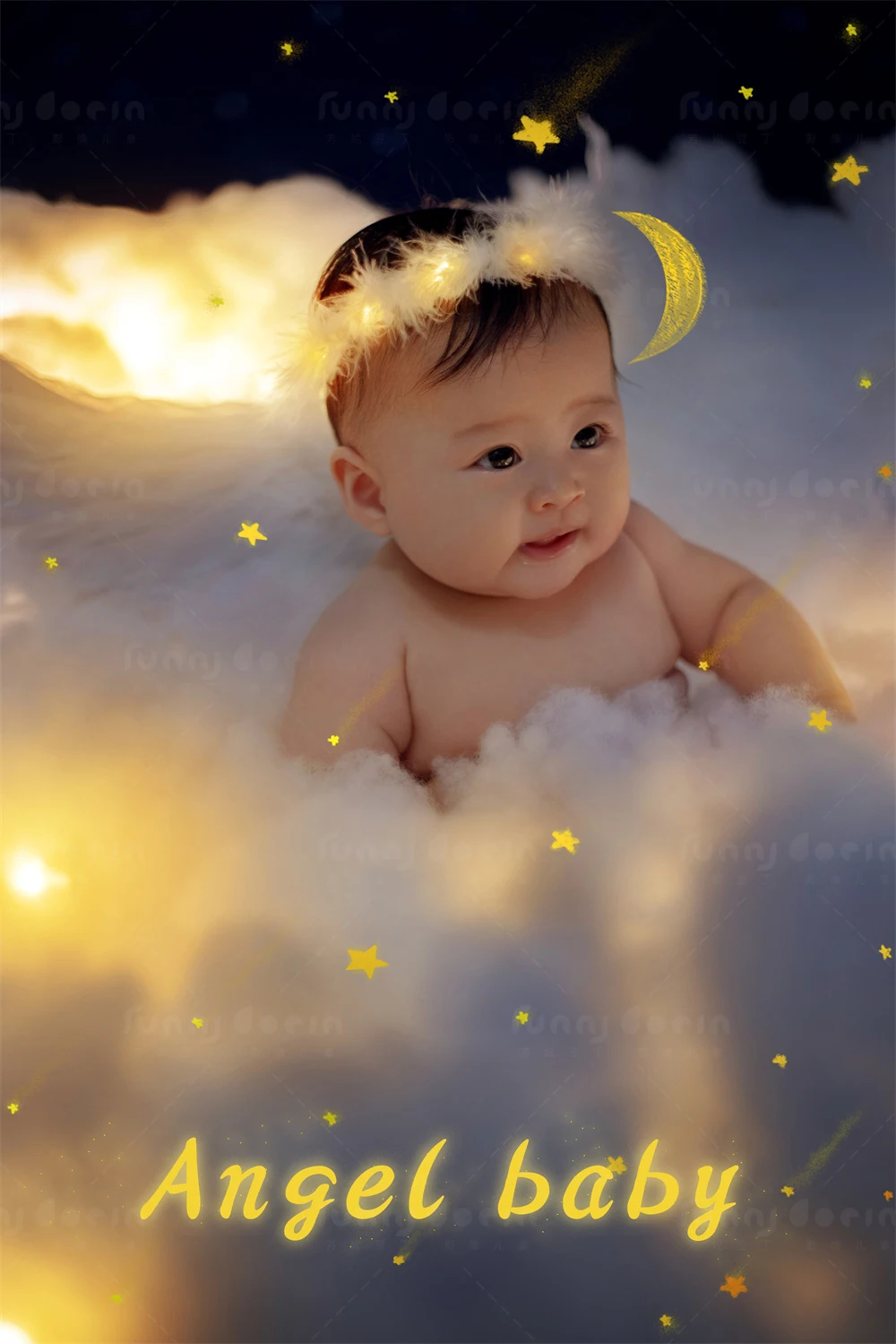 全家福 芳妮豆丁