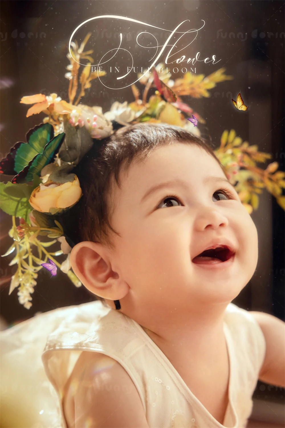 全家福 芳妮豆丁