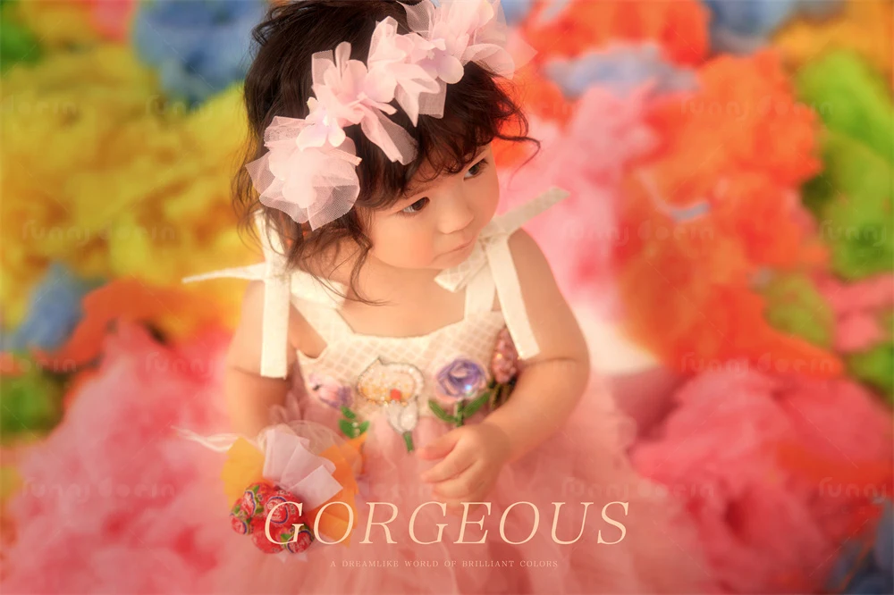 芳妮豆丁儿童摄影 夏炽