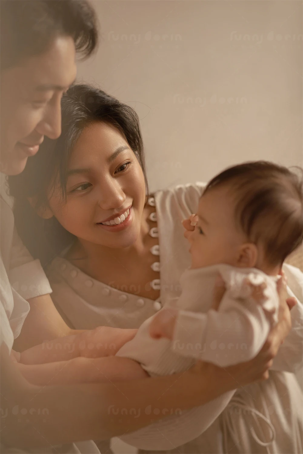 全家福 芳妮豆丁