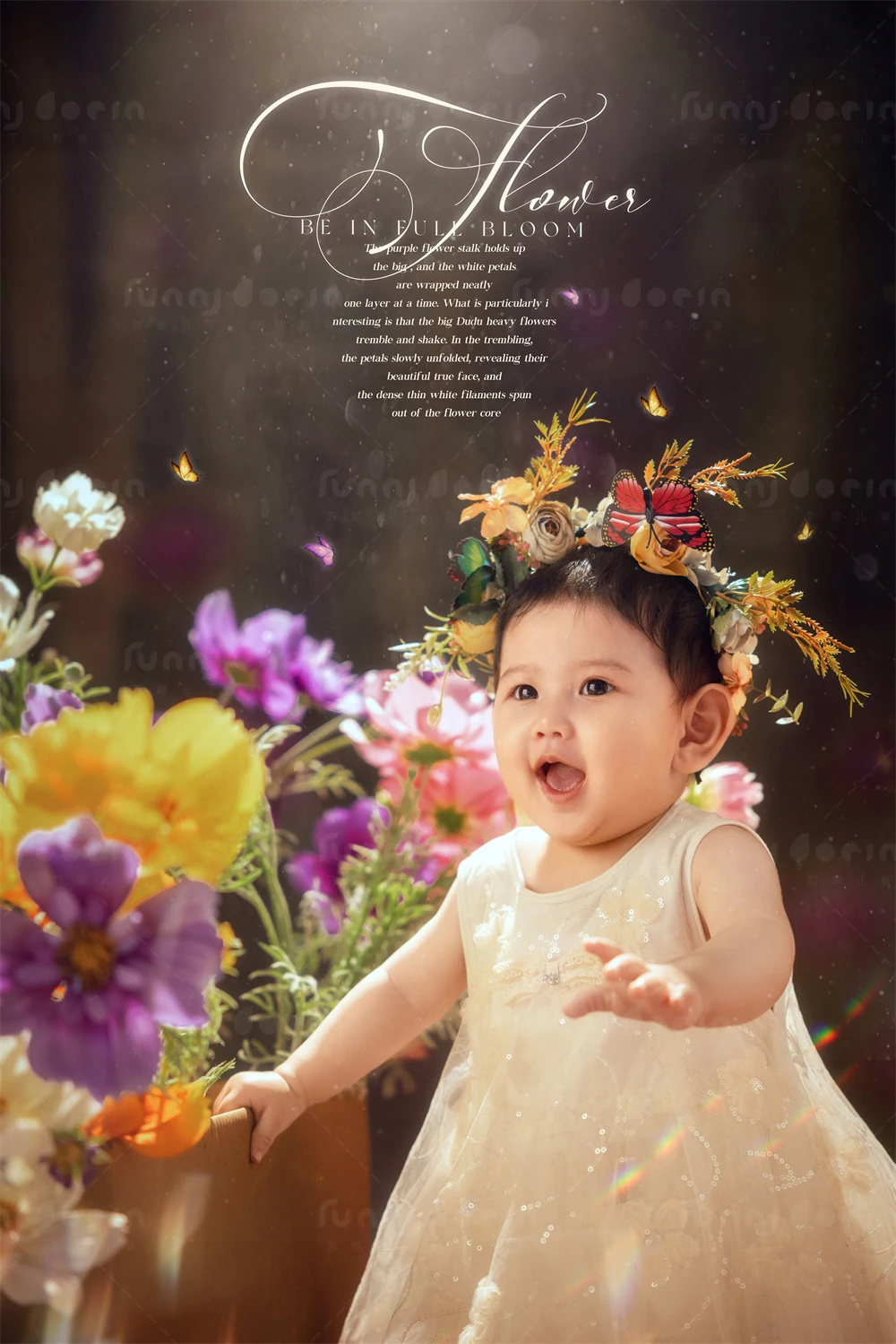 全家福 芳妮豆丁